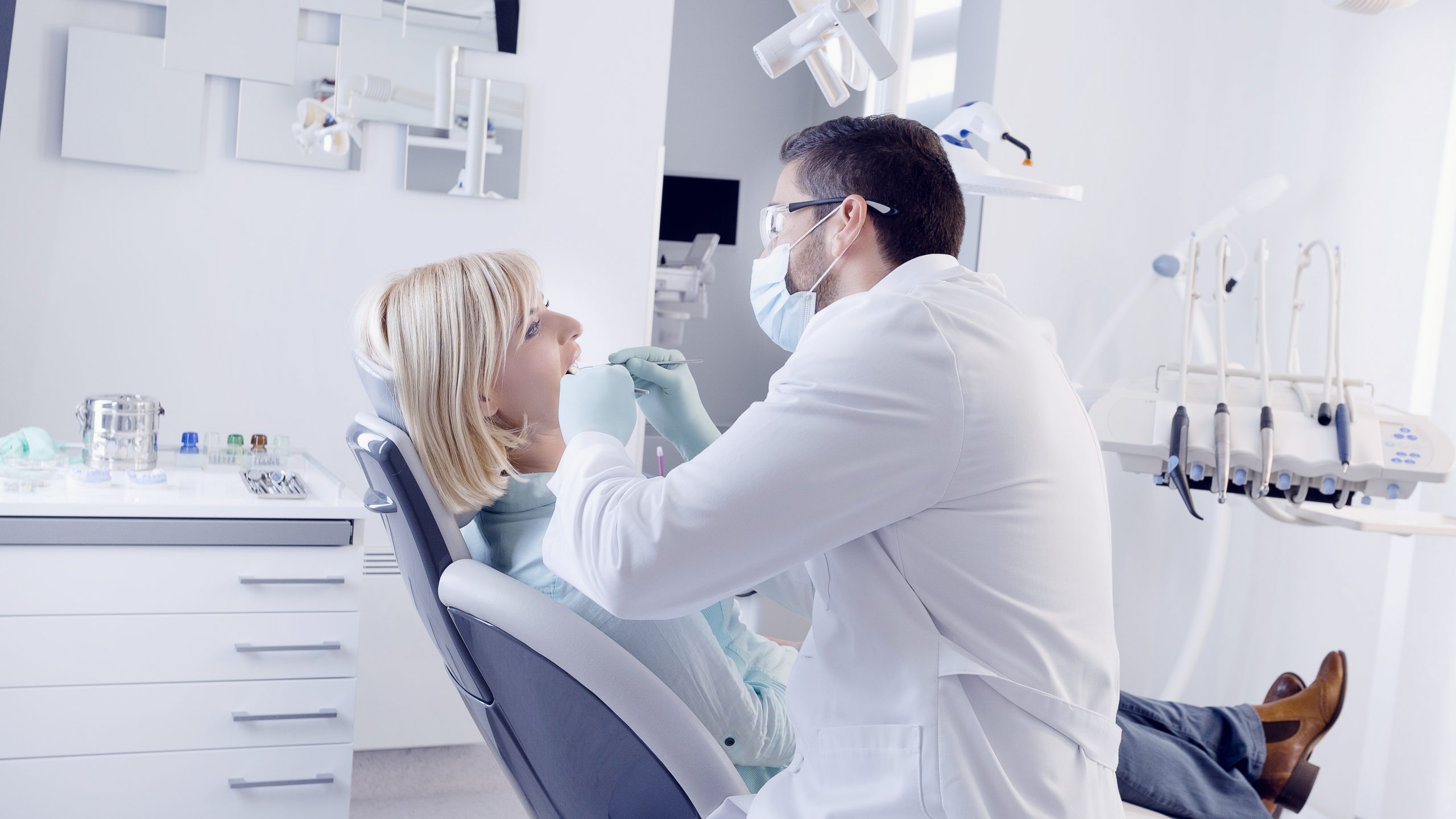 Dentist in Carey, OH