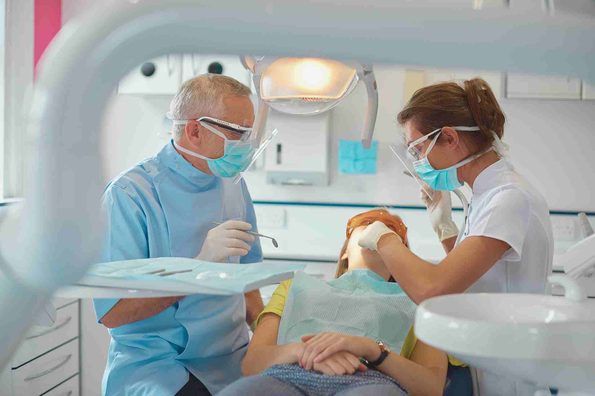 Dentist in Carey, OH